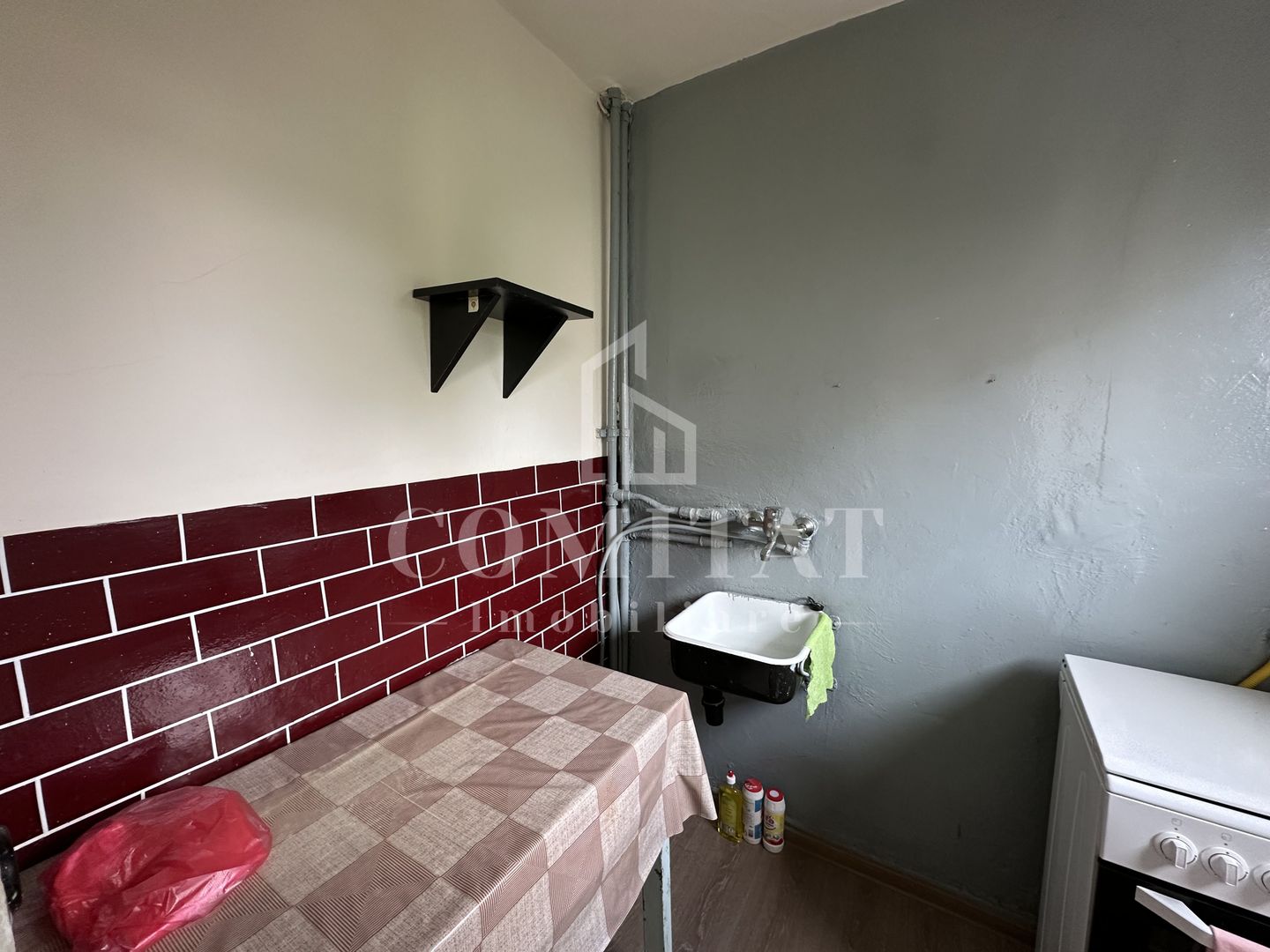 Garsoniera | Balcon | Etaj intermediar | Cartier Mărăști - Poză 5