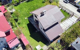 Vila individuala cu teren de 1000mp in Comuna Berceni - Poză 38