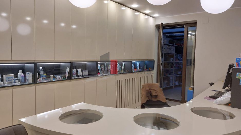 Casa "BEGIRA", Mosilor-Foisorul de Foc, curte individuala, birou/comercial - Poză 3