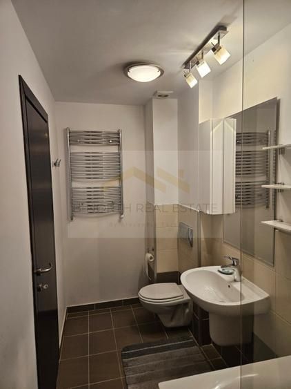 Apartament de închiriat 3 camere Natura Residence Băneasa | 82 mp - Poză 13