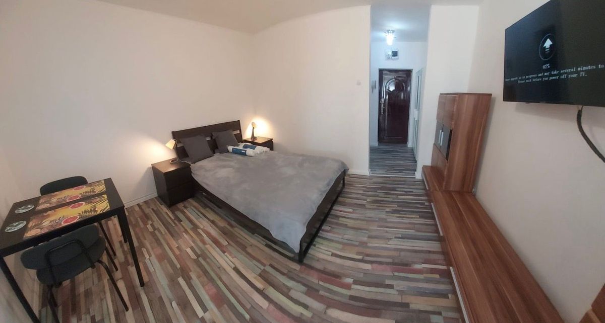 Închiriere Garsonieră mobilata, AC, etaj 9, aproape metrou Dristor - Poză 6