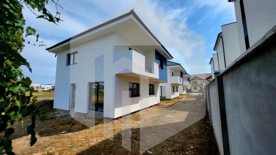 Casa individuala | 4 Camere | Selimbar- Intabulata- Teren 205 mp - Poză 4