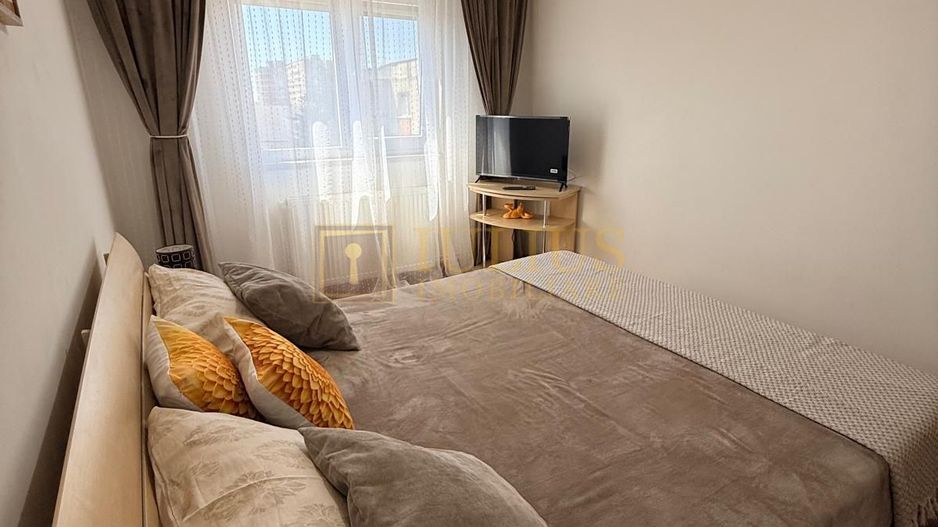 Recent renovat| Complexul Studentesc| 2 dormitoare + living | centrala proprie| - Poză 4