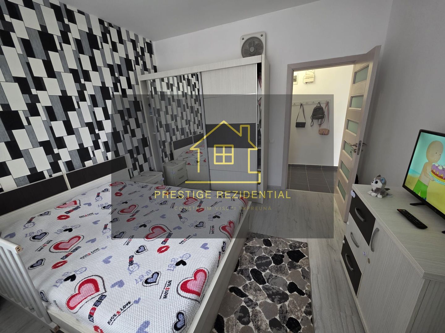 PROMO ap.2 cam Finalizat-57mp, et.1din4, buc.inchisa+Parcare_Pallady - Poză 8