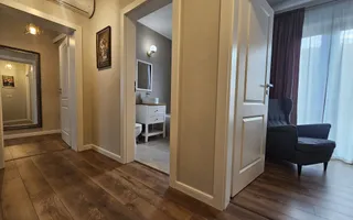 Duplex modern 5 camere 120 mp teren 335 mp Dumbravita Ferventia - Poză 16