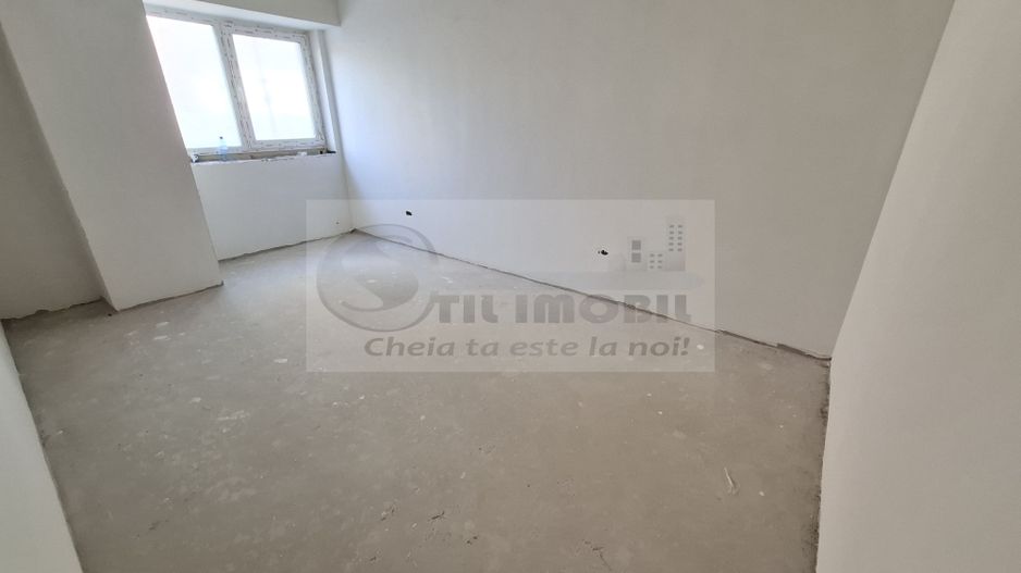 Apartament decomandat de vanzare in Iasi, Galata, 56,62 mp, bloc nou - Poză 3