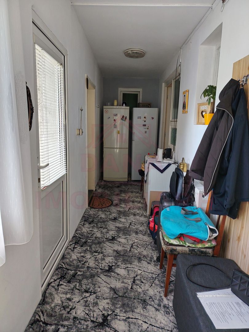 CASĂ DE VÂNZARE 5 CAMERE ÎN OȚELU-ROȘU, \JUD. CS - Poză 12