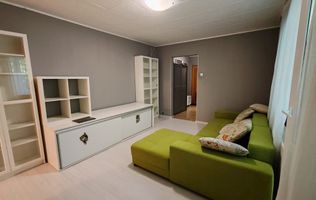 Apartament 3 camere, Brancoveanu/ Aleea Covasna, renovat, mobilat