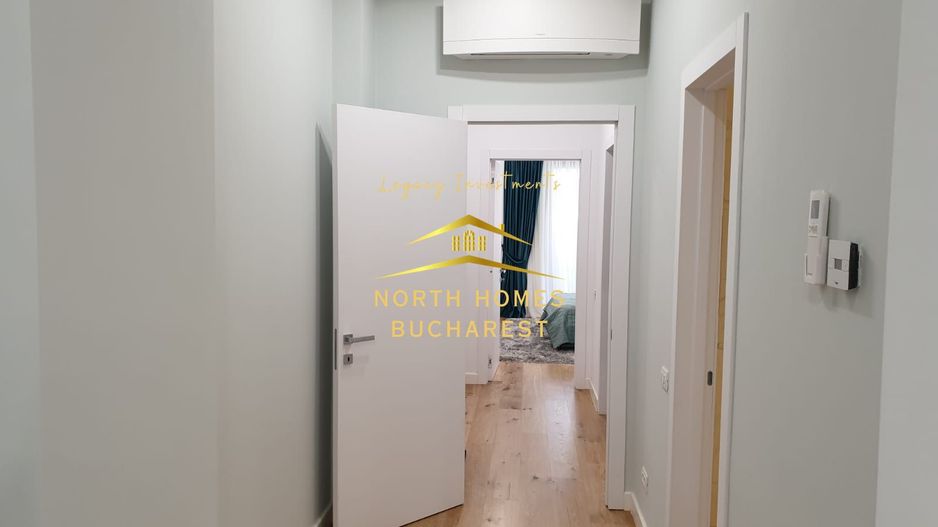 Apartament de inchiriat -3 camere - VIDA HERASTRAU - Poză 14