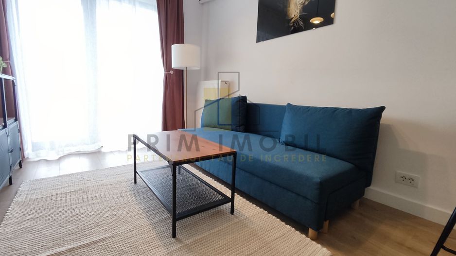 Apartament modern – prima inchiriere, complet mobilat si utilat - Poză 4