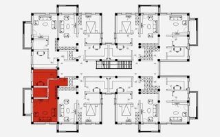 Apartamente moderne de vânzare – Orizont Residence, Sanpetru (Brașov) - Poză 24