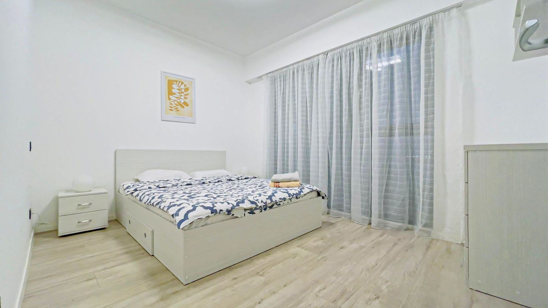 Chirie Apartament 2 camere | Northside Park – Sisești | Vedere | 65 mp - Poză 7