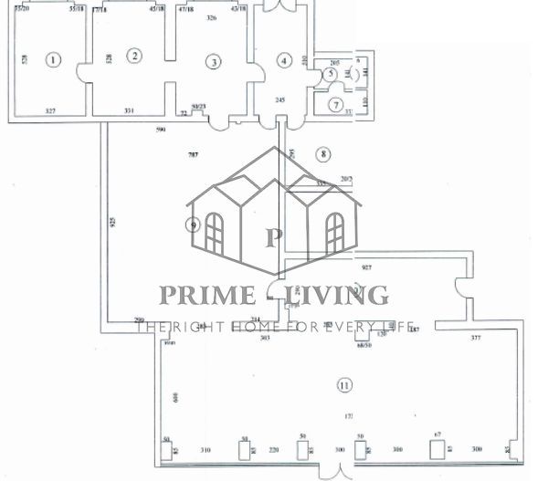 Spațiu comercial cu potențial ridicat, langa spital Malaxa - Schiță 5