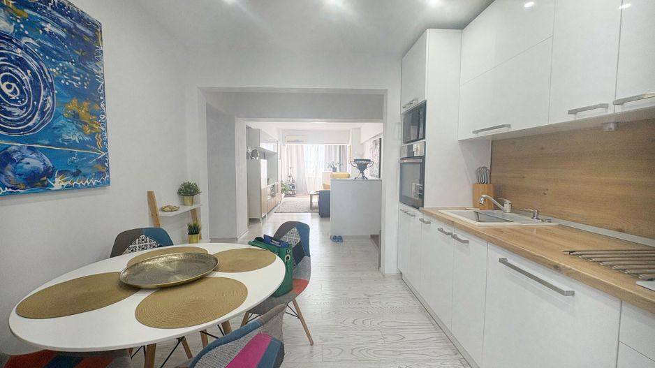 3 camere de închiriat | Metrou Titan | Parc IOR | Mobilat Premiun et 3 - Poză 3