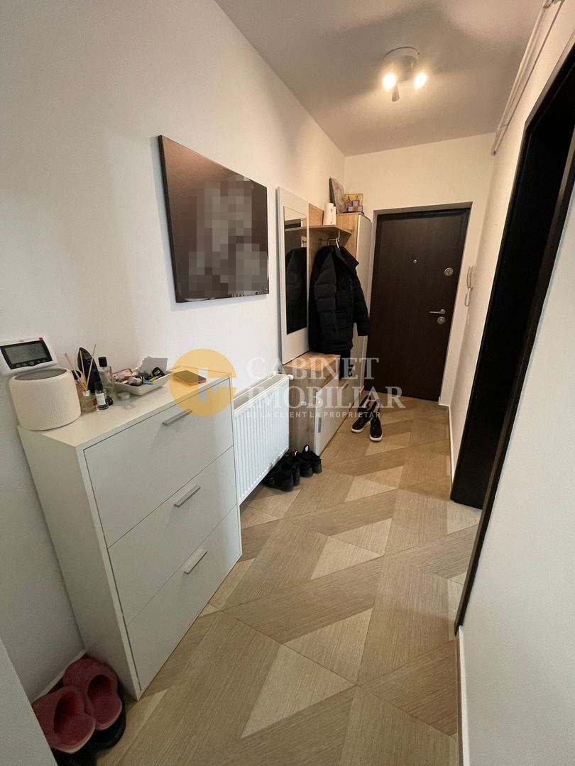 2 camere decomandat, 62 mp, parcare + boxă | Bloc după 2000 - Poză 4