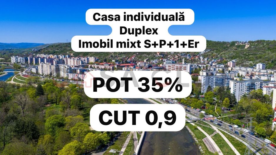 Teren construcții 800 mp, Grigorescu  !! - Poză 3