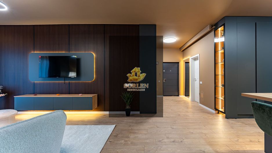 Apartament Premium | Design Ultra Modern | Eroilor – Florești - Poză 16