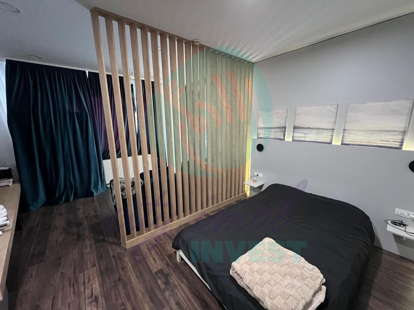 Studio modern langa Parcul Carol-Tineretului - Poză 4