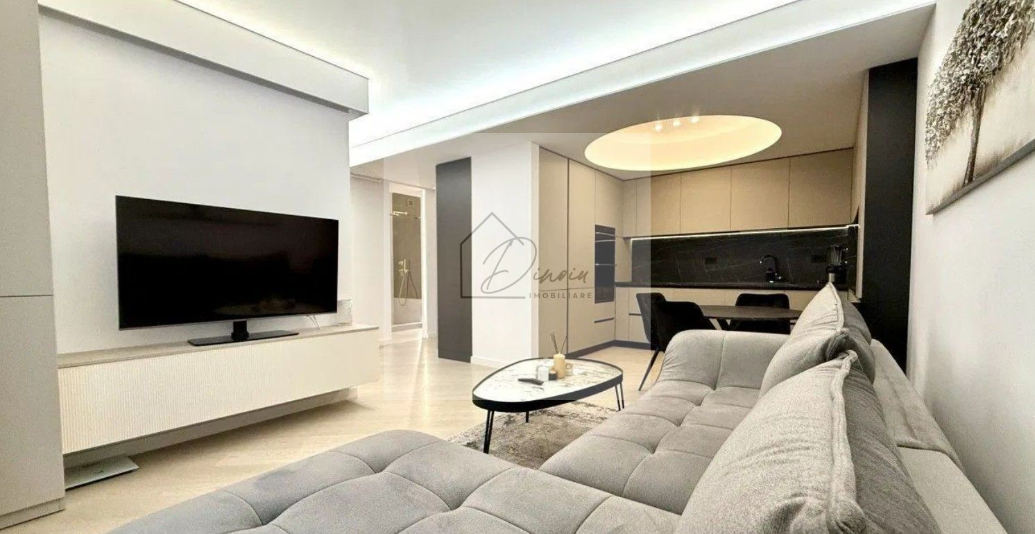 Apartament 3 camere Cortina North Pipera I Parcare Inclusa I COM 0% - Poză 1