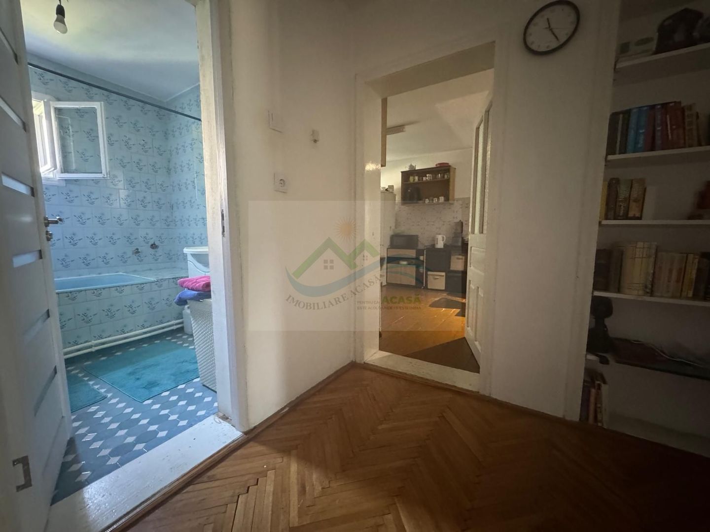 Casă tip duplex Suceava/Cartier Zamca Bloc 4 apartamente/Clinica - Poză 19