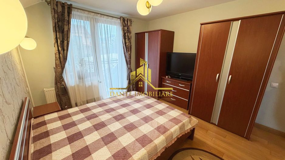 Casa, 3 dormitoare, 3 bai, ultrafinisata, mobilat lux, Faget - Poză 13