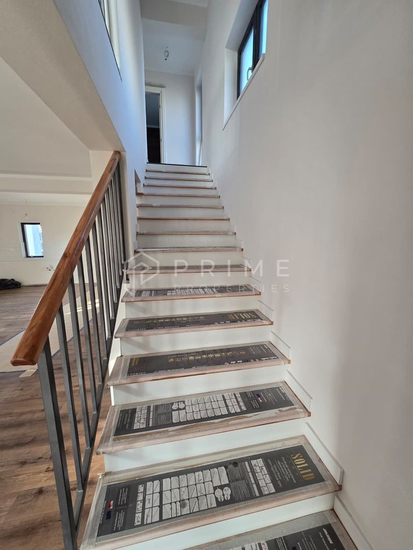 Viață modernă, sustenabilă–Casa 4 camere, teren 250 mp, 165.000 Euro - Poză 17