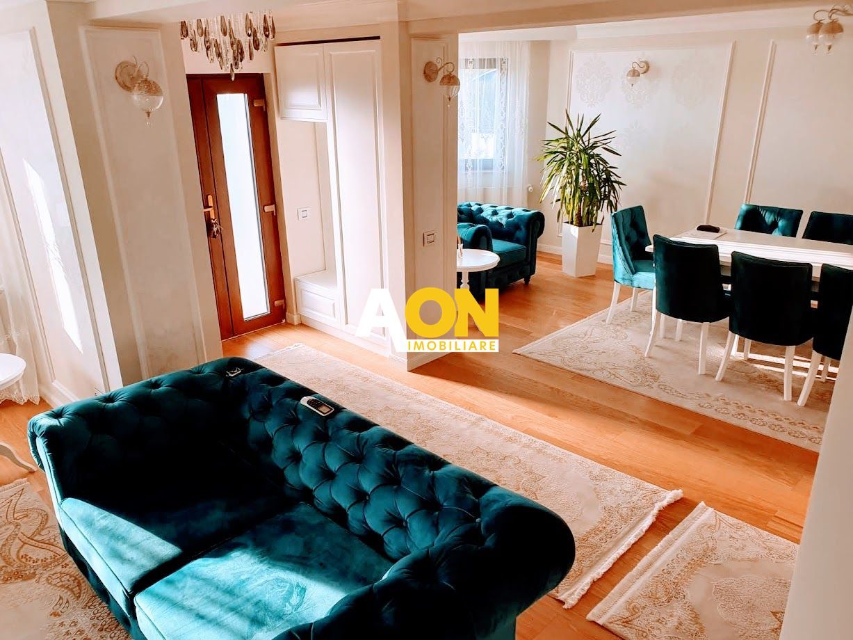 Casa de lux, 1000 mp teren, toate utilitatile, cartierul Cetate - Poză 5