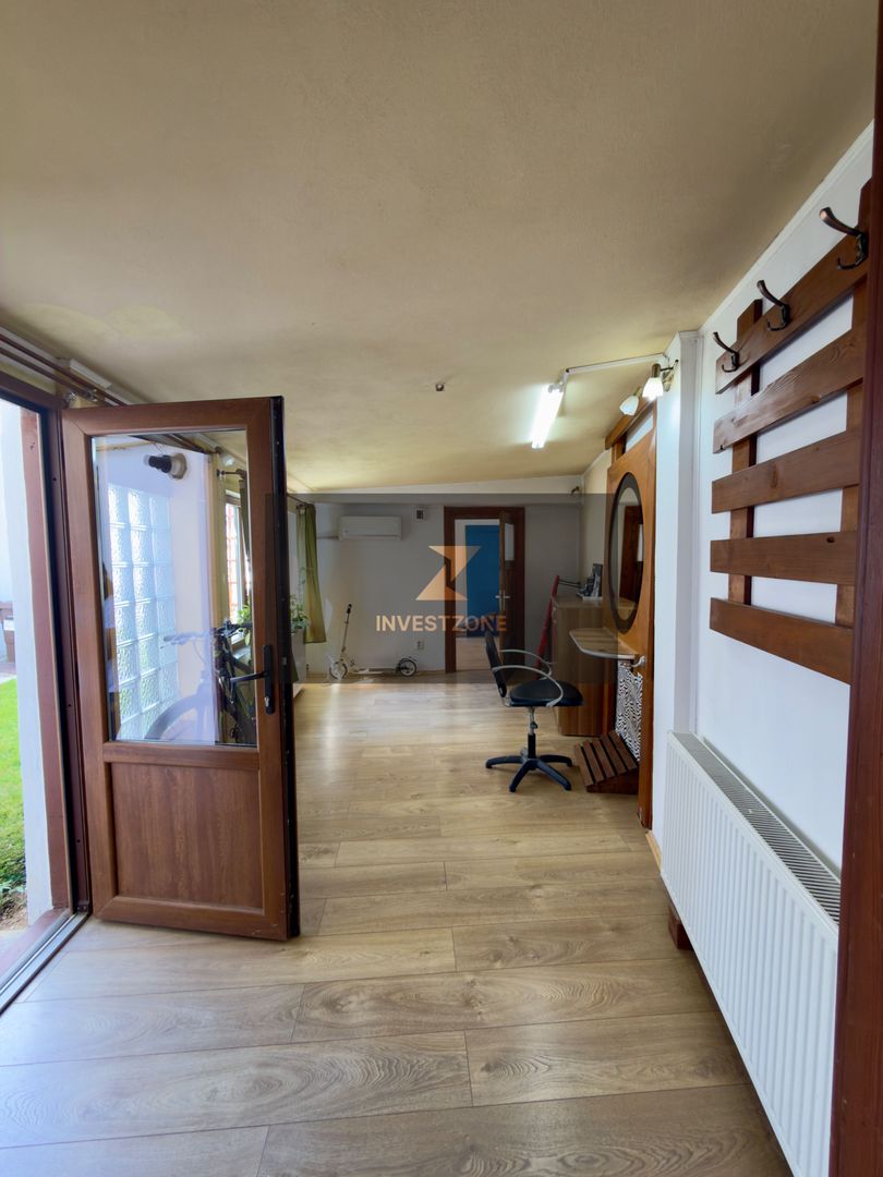 Casă Ultracentral în Oradea Rimanóczy Kálmán - curte proprie - Poză 8