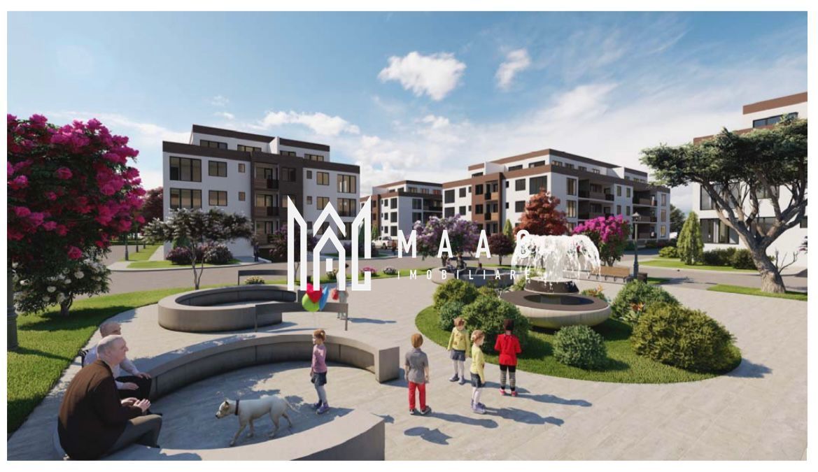 Apartament | 1 cameră |  50,95 MPU  | Balcon |  Veterani - Poză 3