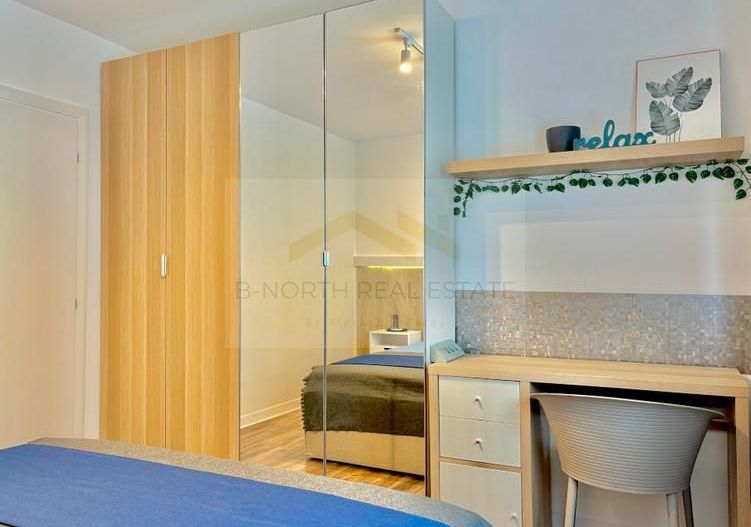 Apartament 2 camere de închiriat Dristor – 300 m metrou | etaj 1 | renovat - Poză 8