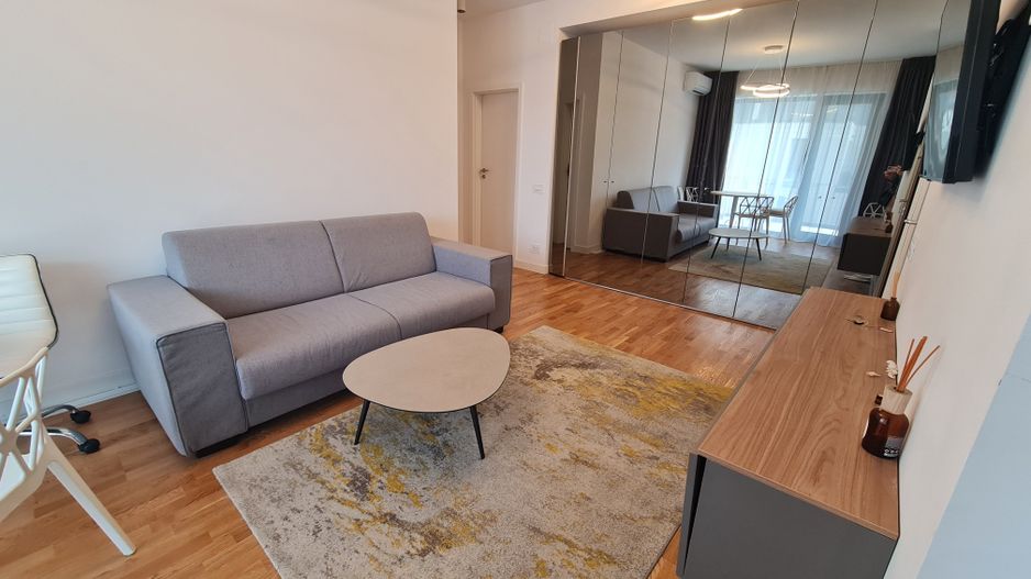 Apartament | 2 camere tip studio| Avalon Estate | Pipera - Poză 1