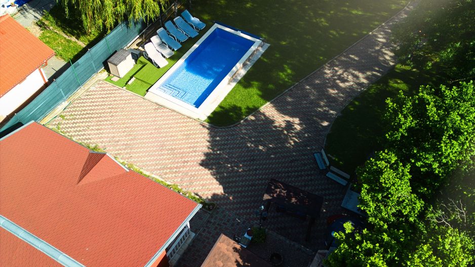Casa in Feleacu, 1.582 mp teren intravilan. Se accepta schimburi. - Poză 34