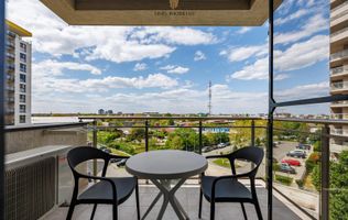 Bloc nou| Lipovei-Dumbravita-Denya Forest| loc de parcare| balcon| etaj 4| lift