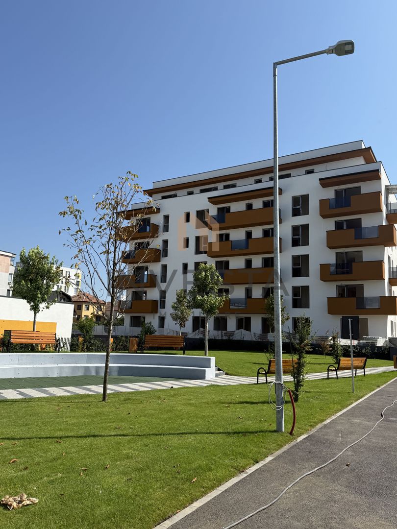 Apartament spatios/Complex rezidential premium - Poză 1