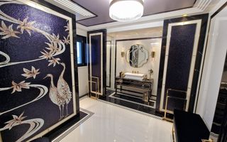 Apartament unicat de vanzare- Dorobanti Beller- bloc nou- tot etajul - Poză 18