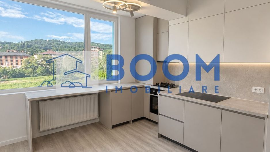 Apartament NOU 3 Camere | Zona Centrala | Parcare Inclusa | Tva Inclus - Poză 4