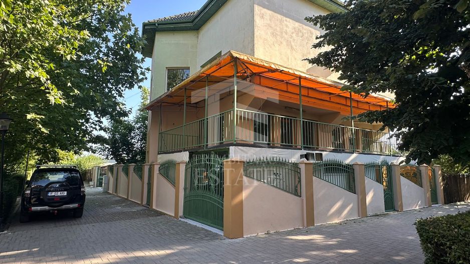 Spatiu Comercial in Parcul Primariei Snagov Ghermanesti 400 mp - Poză 8