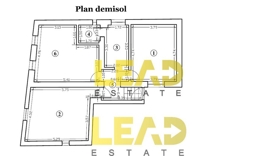 Casa renovata complet! 210 mp utili pe teren de 548 mp! - Poză 9