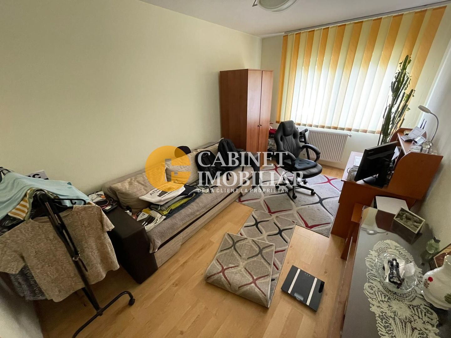 APARTAMENT 3 CAMERE DECOMANDAT - PACURARI - Poză 5