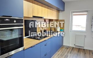 Apartament 3 camere, renovat total in 2025, mobilat și utilat, zona GARĂ; - Poză 4