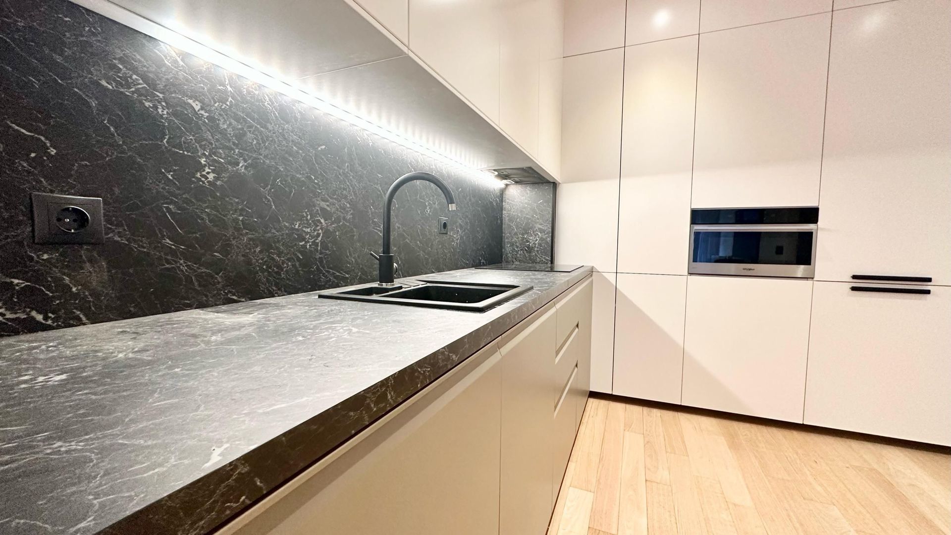 Apartament modern complet renovat | Up Ground | | Barbu Vacarescu - Poză 8