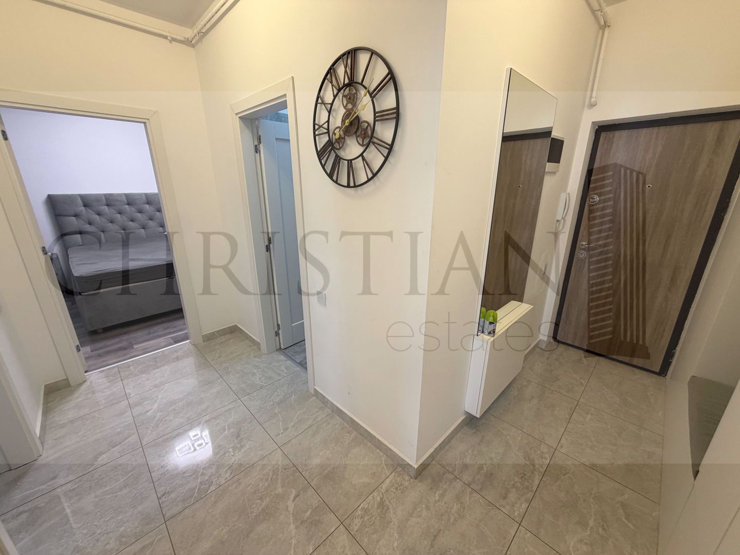Apartament 2 Camere - Trinity Residence 2022 - Parcare Sub - Poză 17