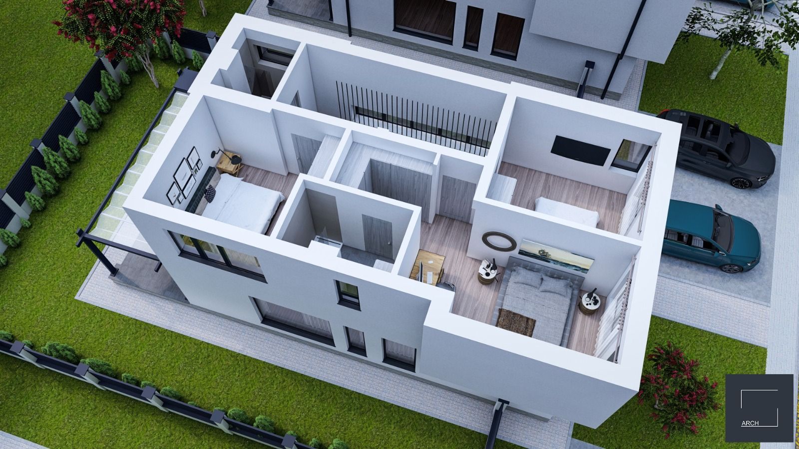 CITY NORD Randunicii - Poză 5