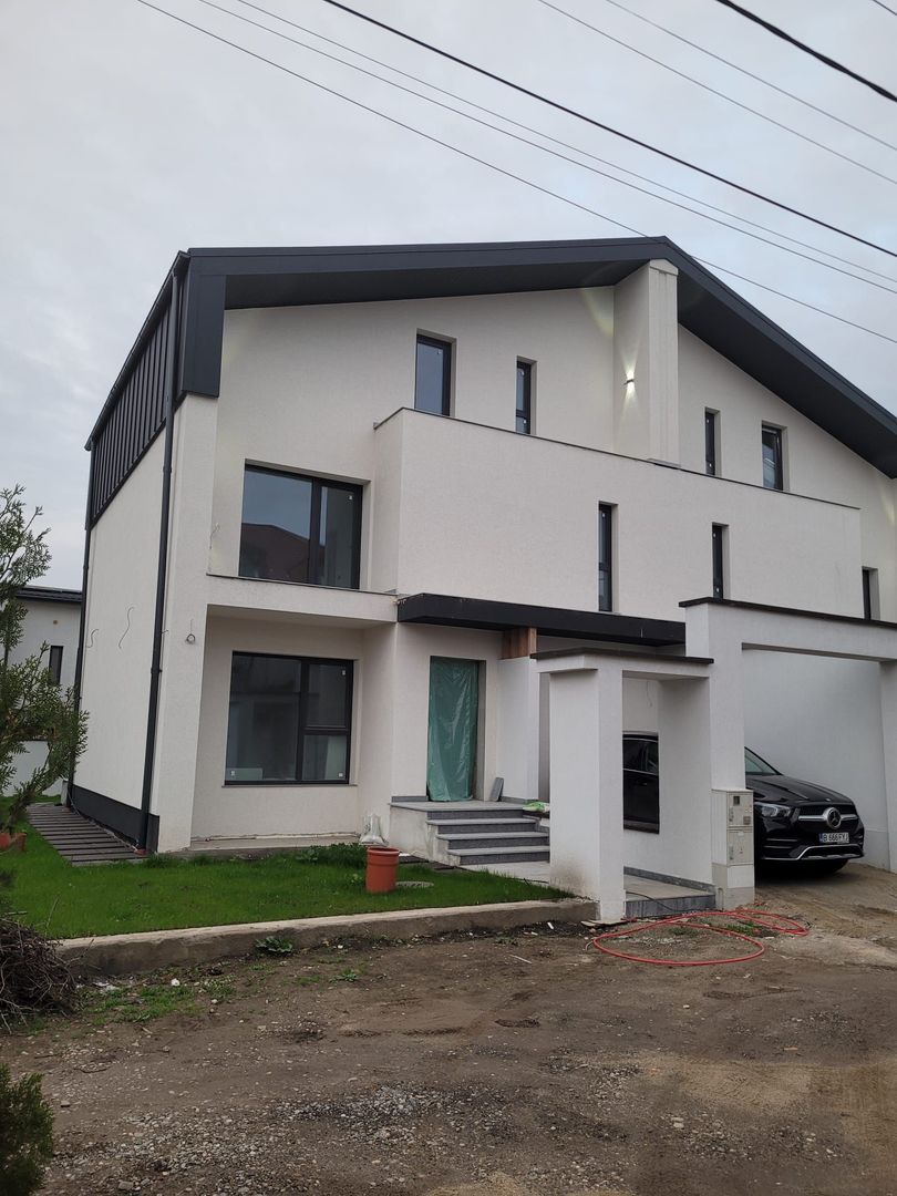 Vila tip Duplex | Pipera - Matei Millo | Finisaje Premium - Poză 3