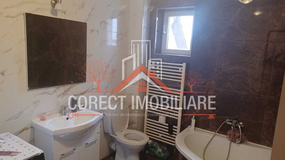 Apartament de închirit - Calea Moldovei - 500€ - Poză 9