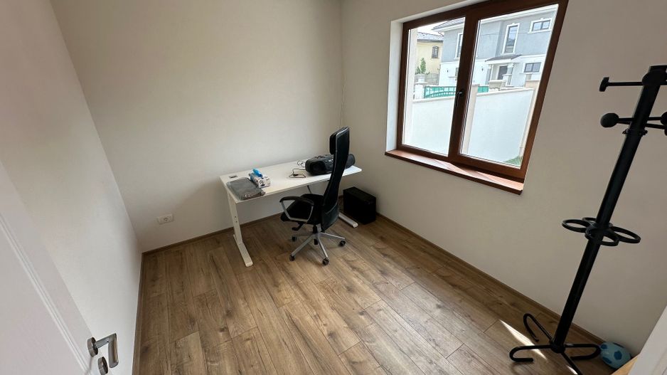 Duplex cu camera pe parter - Poză 14