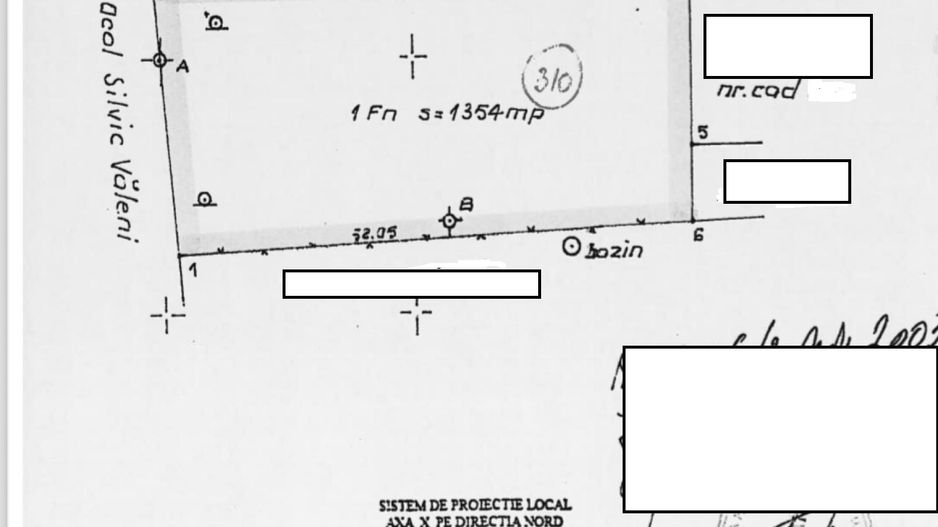La liziera Padurii, intre case noi, acces drum asfaltat - Poză 4