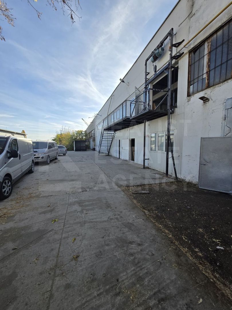 Vânzare, spațiu industrial, 228,8 mp, strada Meșterul Manole, Ciocana - Poză 1