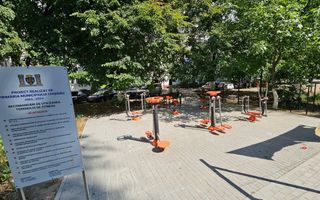 Vânzare, apartament, 3 camere, strada Alba Iulia, Buiucani - Poză 20