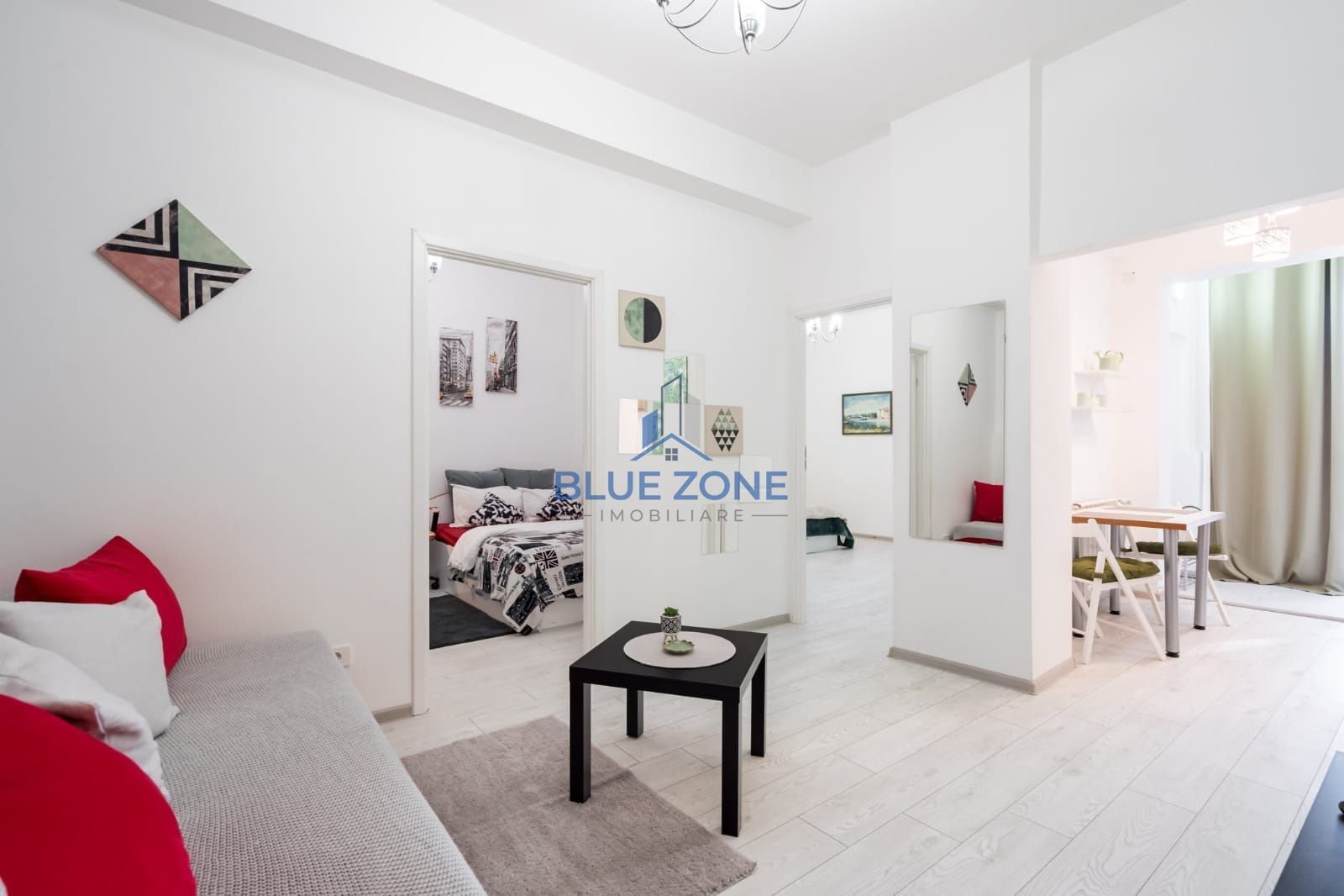 Apartament 3 camere, 2 băi | Universitate - Calea Moșilor | 70 mp | - Poză 8